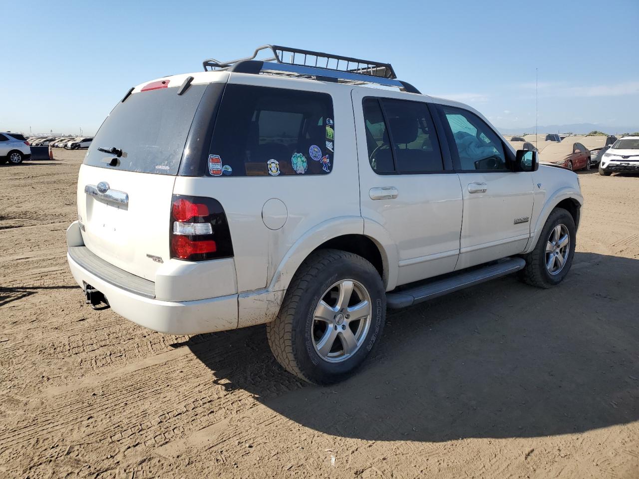2007 Ford Explorer - Image 3