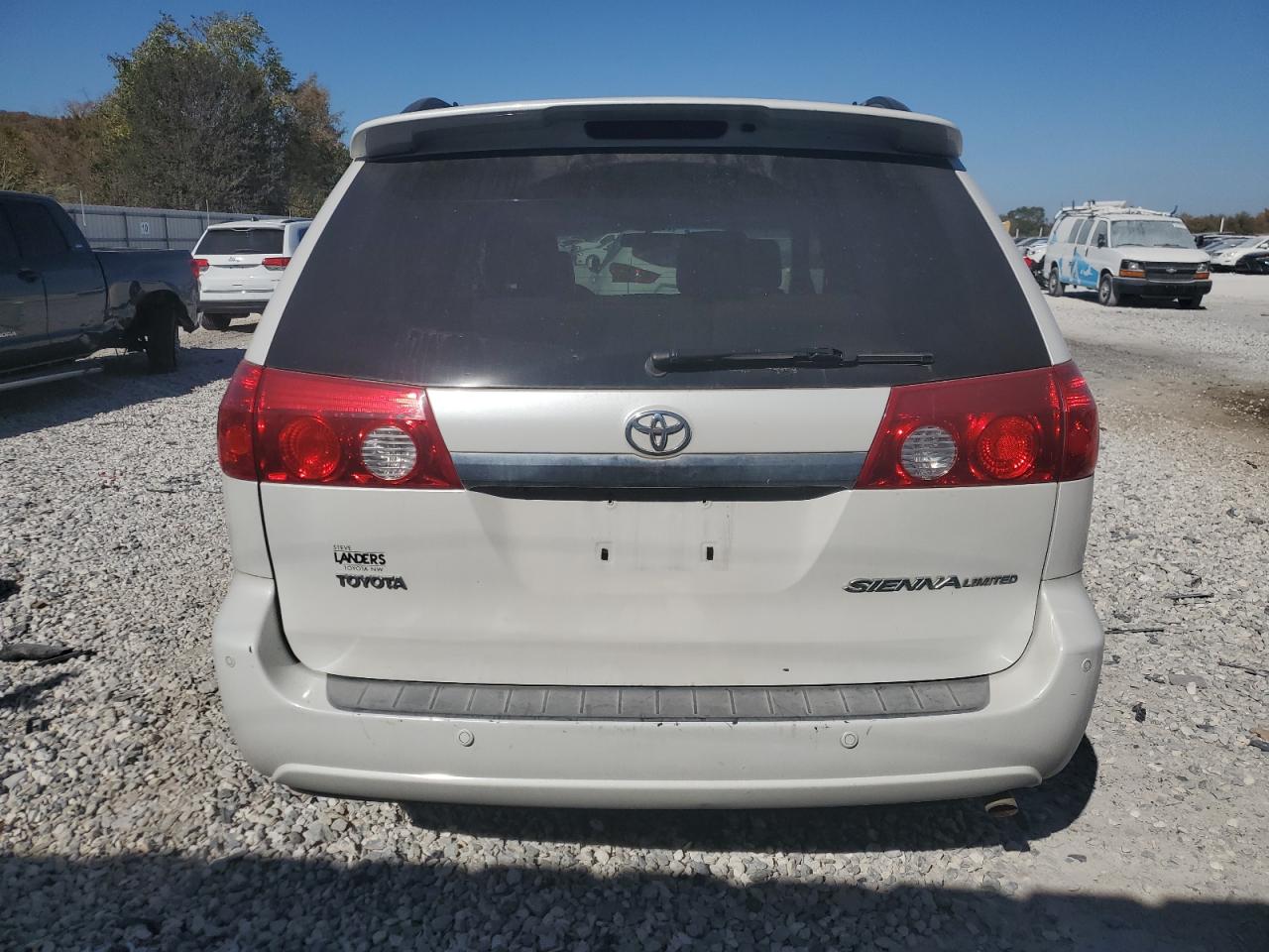 2006 Toyota Sienna Xle VIN: 5TDZA22C26S422784 Lot: 77484734