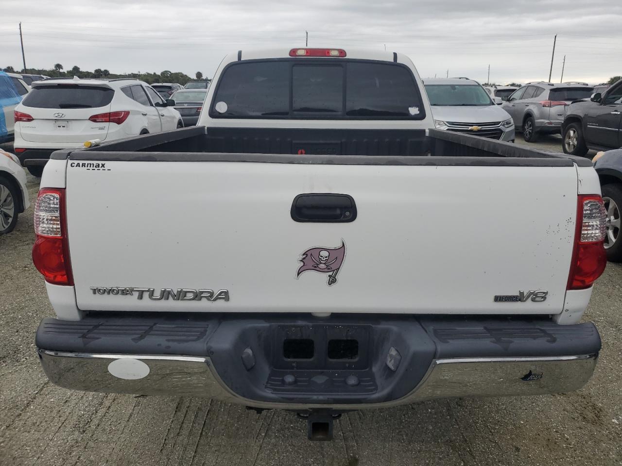 2005 Toyota Tundra Access Cab Sr5 VIN: 5TBRT34185S466145 Lot: 74298114