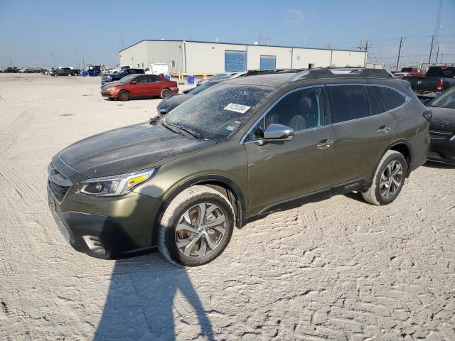 2021 Subaru Outback Touring