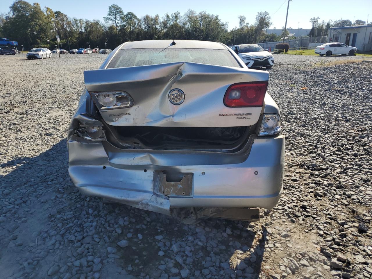 2006 Buick Lucerne Cxl VIN: 1G4HD57256U184084 Lot: 75884744