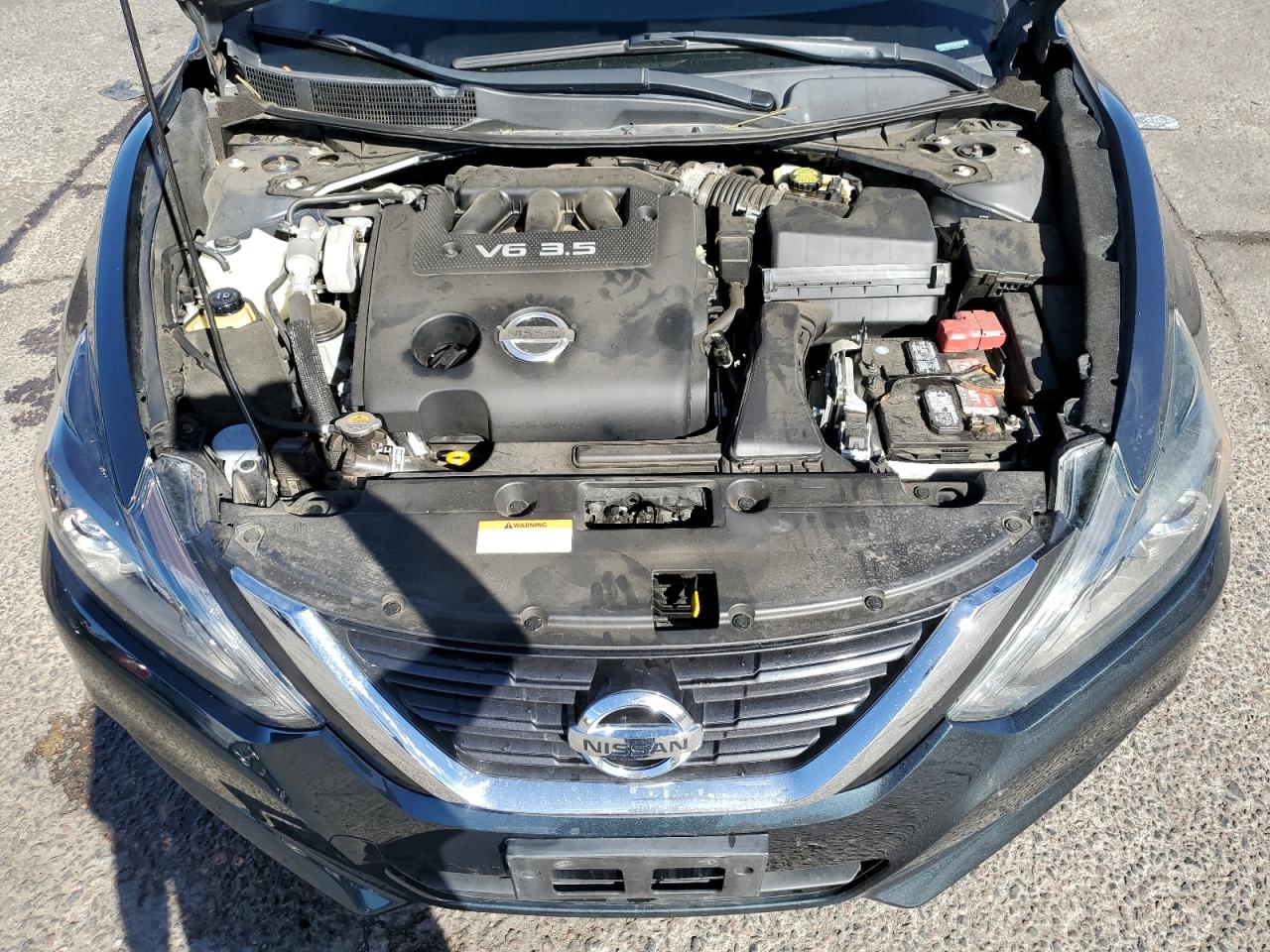 1N4BL3AP1HC248724 2017 Nissan Altima 3.5Sl