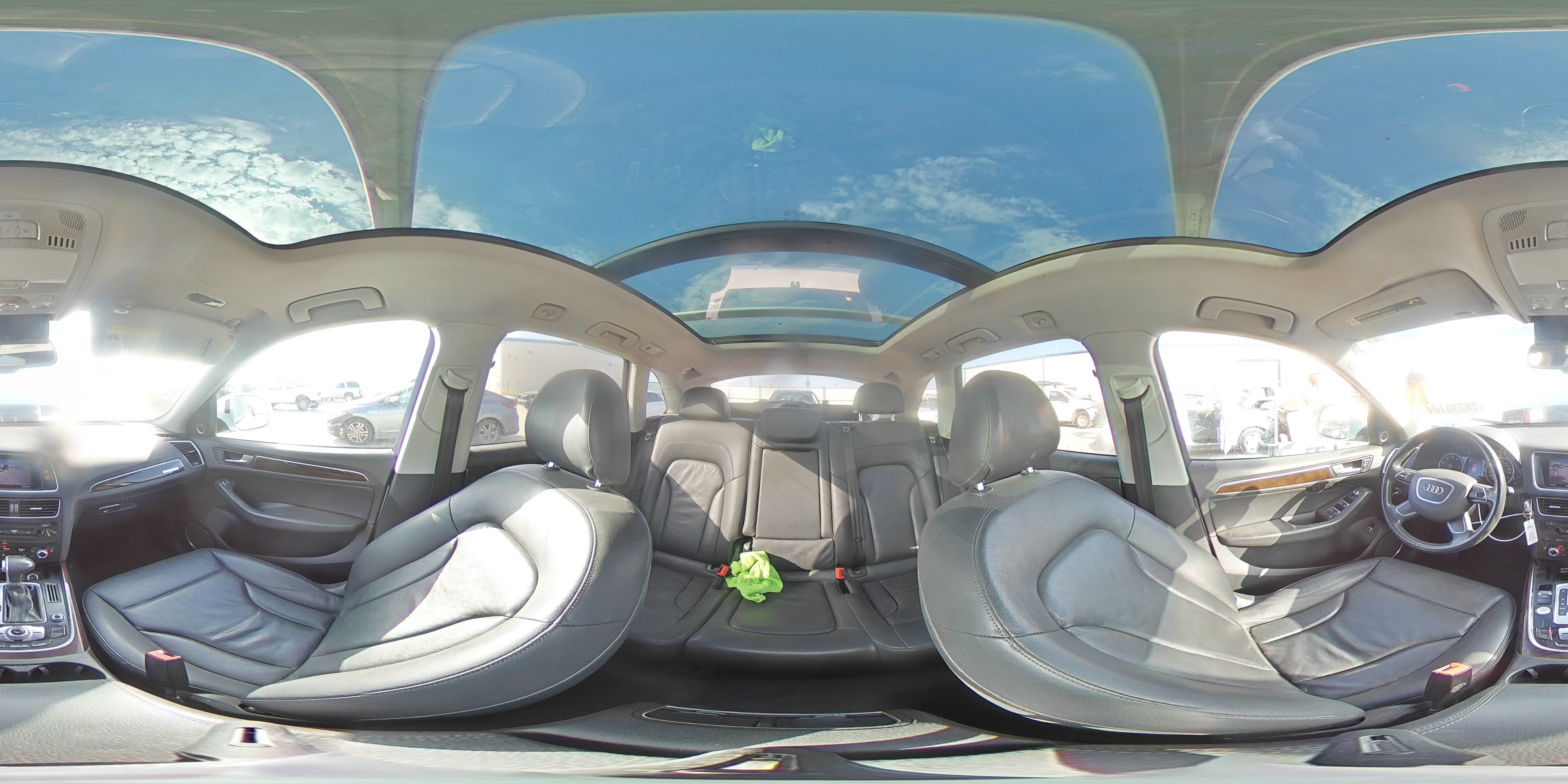 2013 Audi Q5 - Image 15