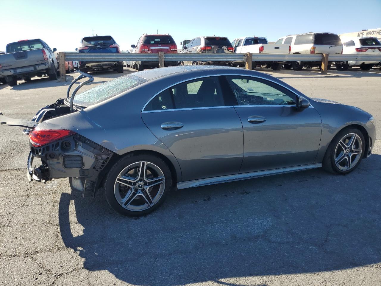 2023 Mercedes-Benz CLA-klasse - Image 3