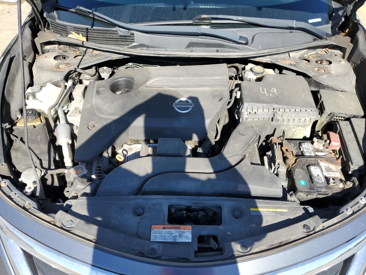 2013 Nissan Altima - Image 11