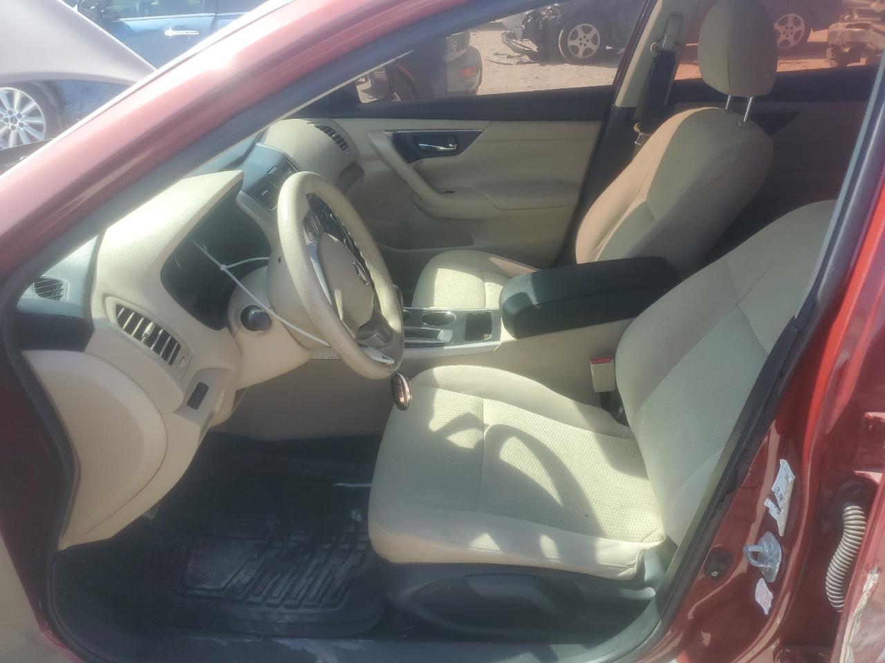 1N4AL3APXFN392480 2015 Nissan Altima 2.5