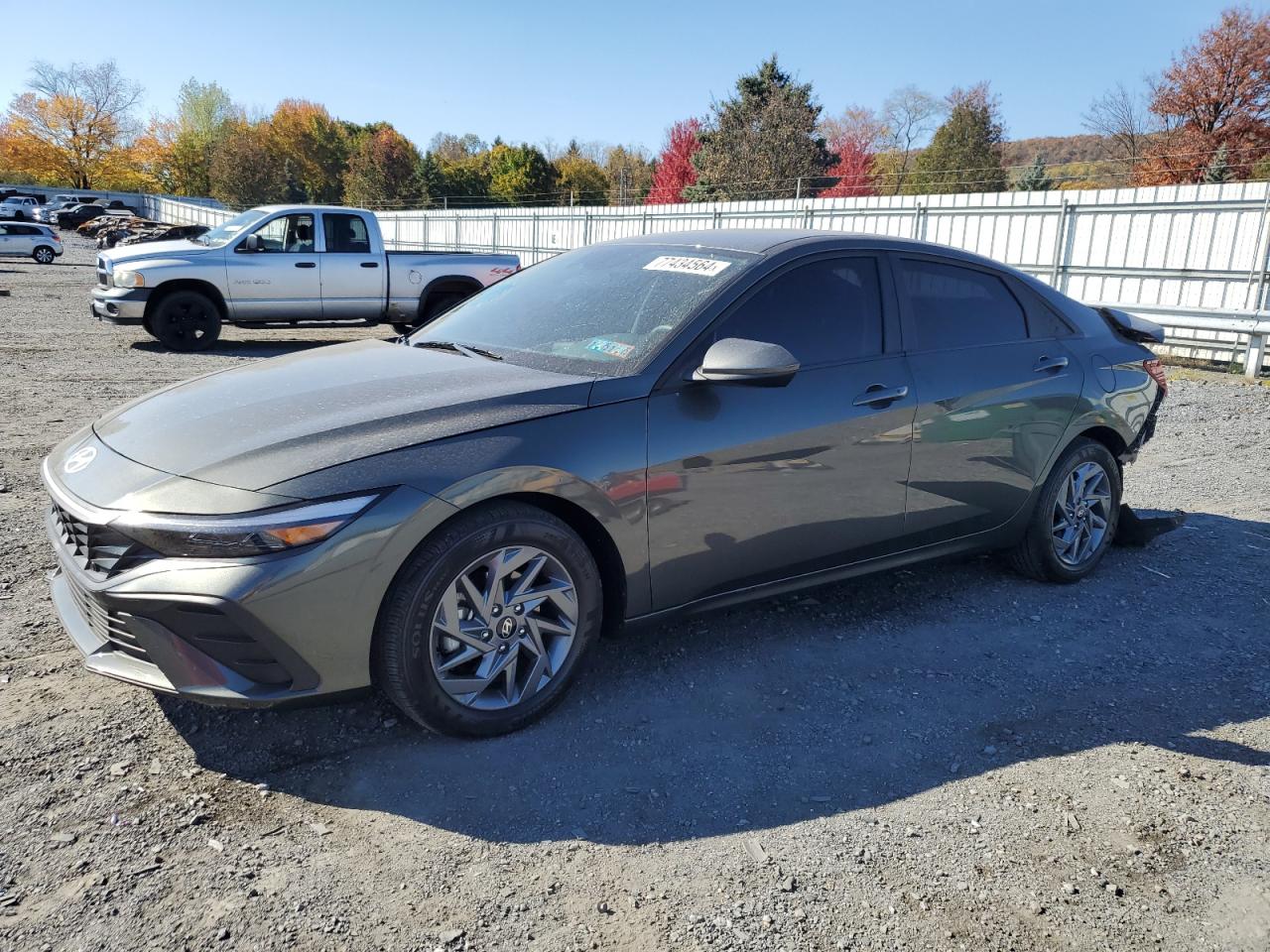 2024 Hyundai Elantra - Image 1
