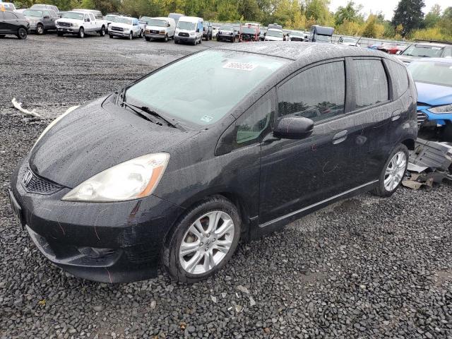 2010 Honda Fit Sport