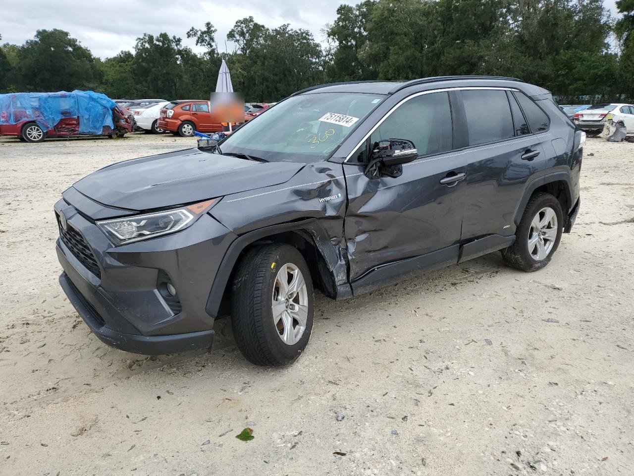 2019 Toyota RAV 4 - Image 1