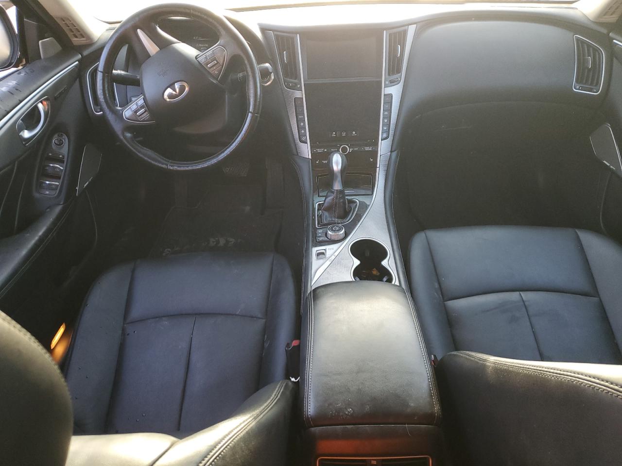 2017 Infiniti Q50 - Image 8