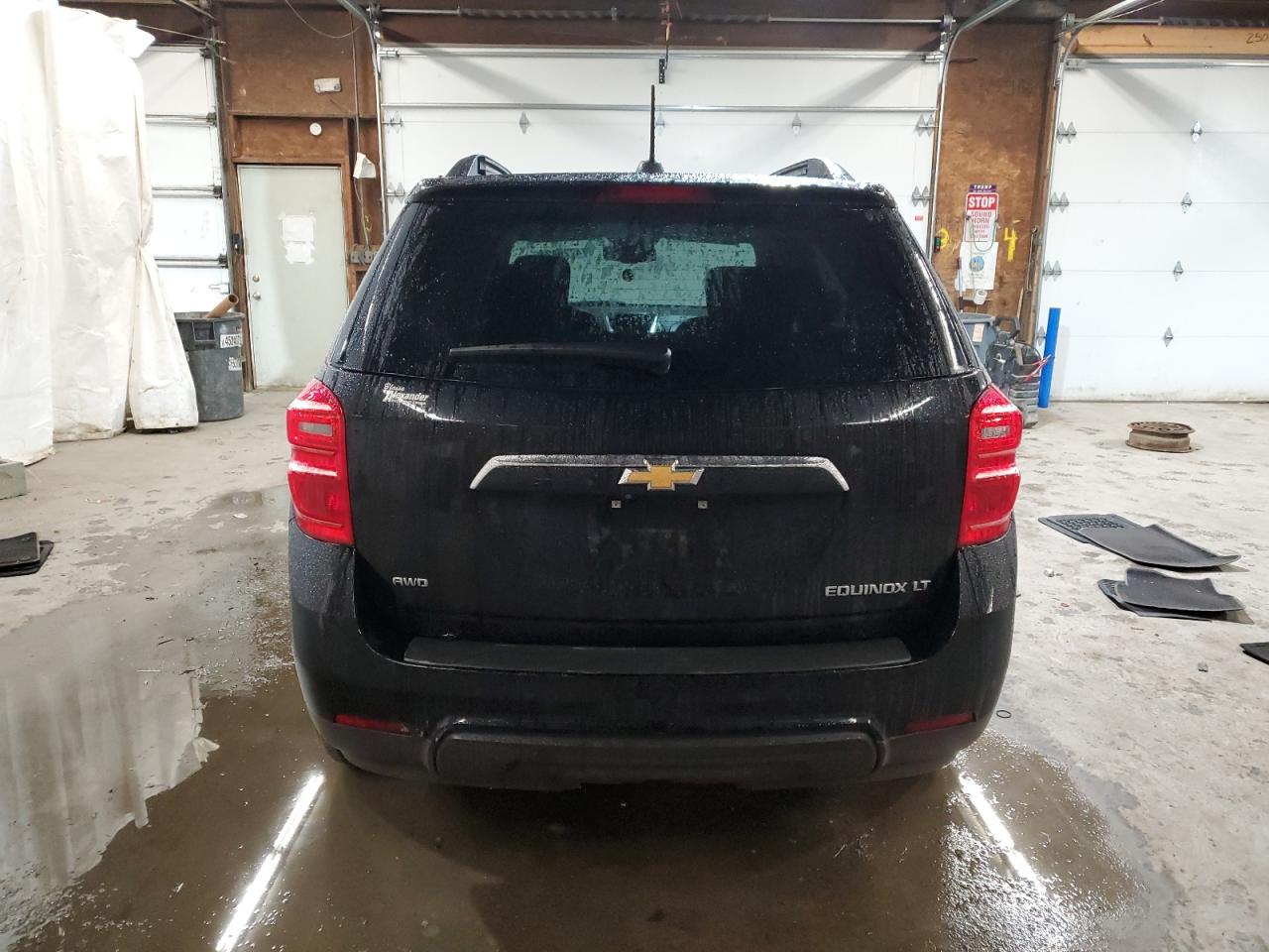 2GNFLFEK0G6170527 2016 Chevrolet Equinox Lt