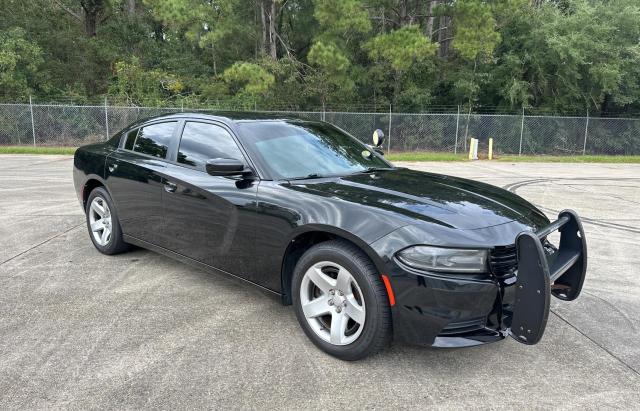 2015 Dodge Charger Police