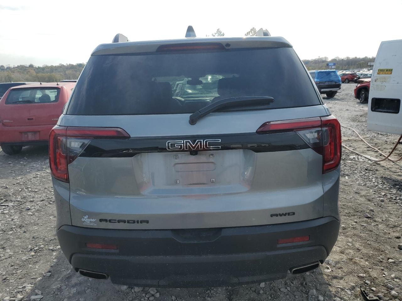 2023 GMC Acadia Slt VIN: 1GKKNULS0PZ112659 Lot: 78033244