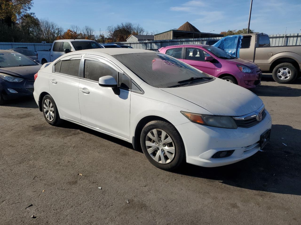 2012 Honda Civic - Image 4