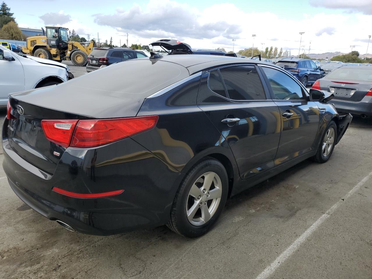 2015 Kia Optima - Image 3