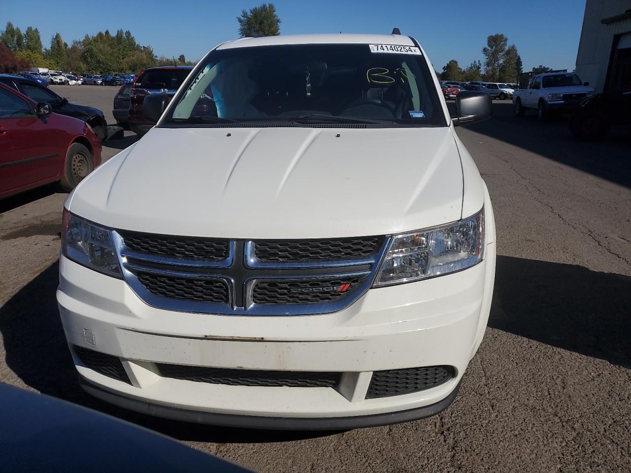 VIN 3C4PDCAB6GT148980 2016 DODGE JOURNEY no.5