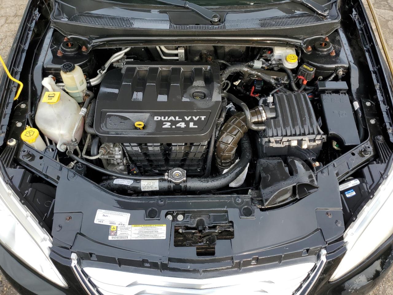 2013 Chrysler 200 Touring VIN: 1C3CCBBB9DN629784 Lot: 68941505