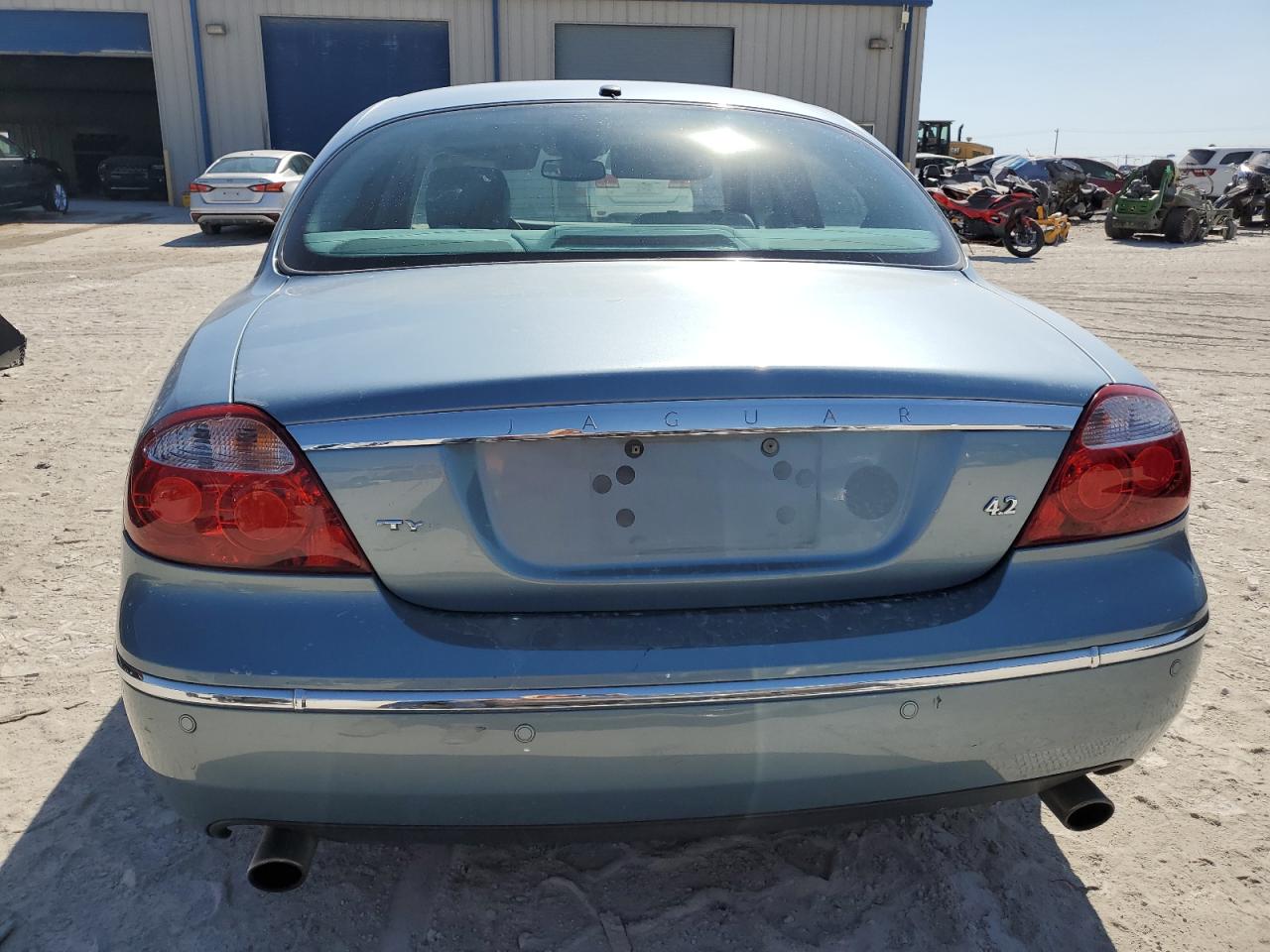 SAJWA01B66HN59426 2006 Jaguar S-Type 4.2