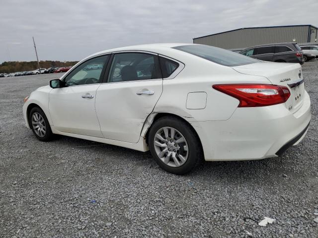  NISSAN ALTIMA 2016 White