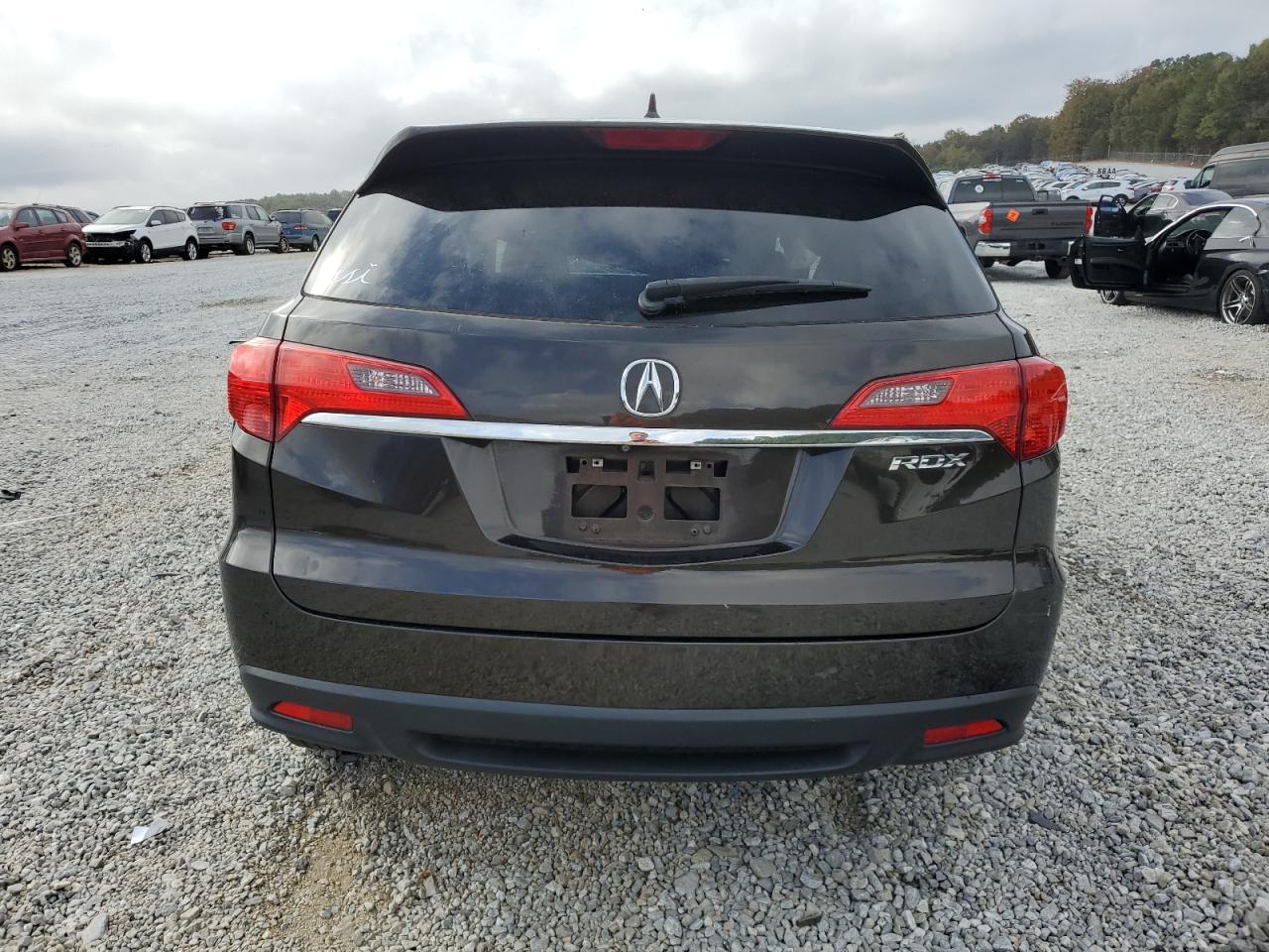 2014 Acura Rdx Technology VIN: 5J8TB3H51EL000444 Lot: 77869924