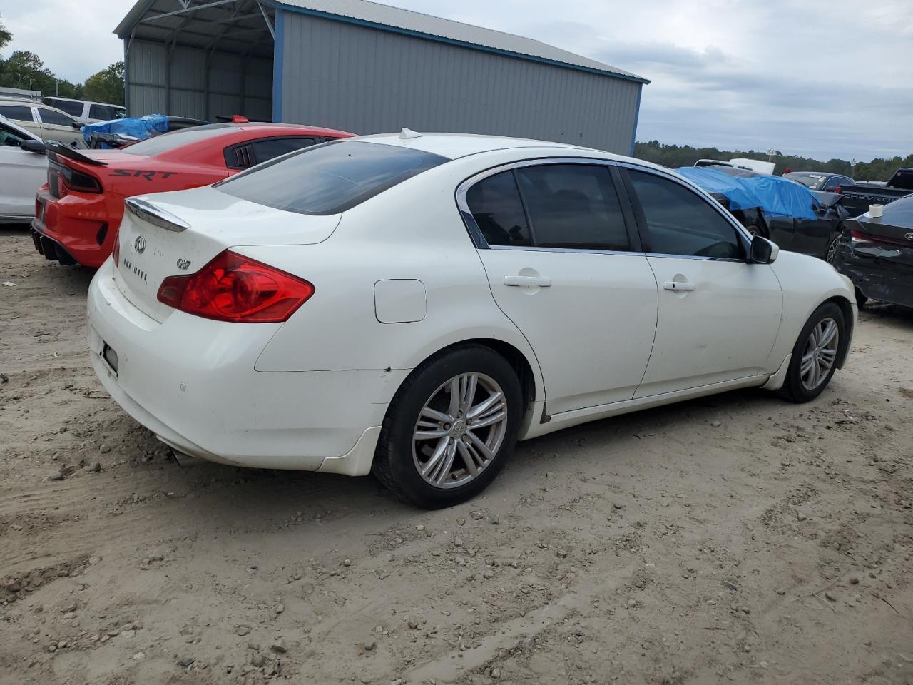 2013 Infiniti G - Image 3