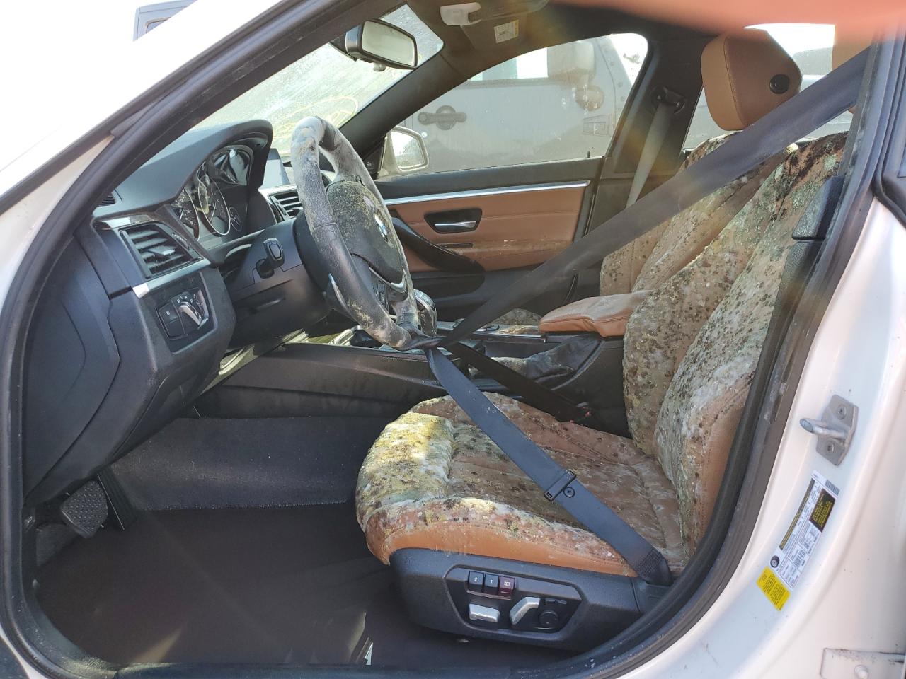 2016 BMW 428 I Gran Coupe Sulev VIN: WBA4A9C52GGL87921 Lot: 75736104