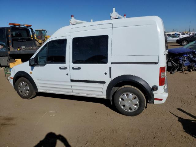  FORD TRANSIT 2012 Белый