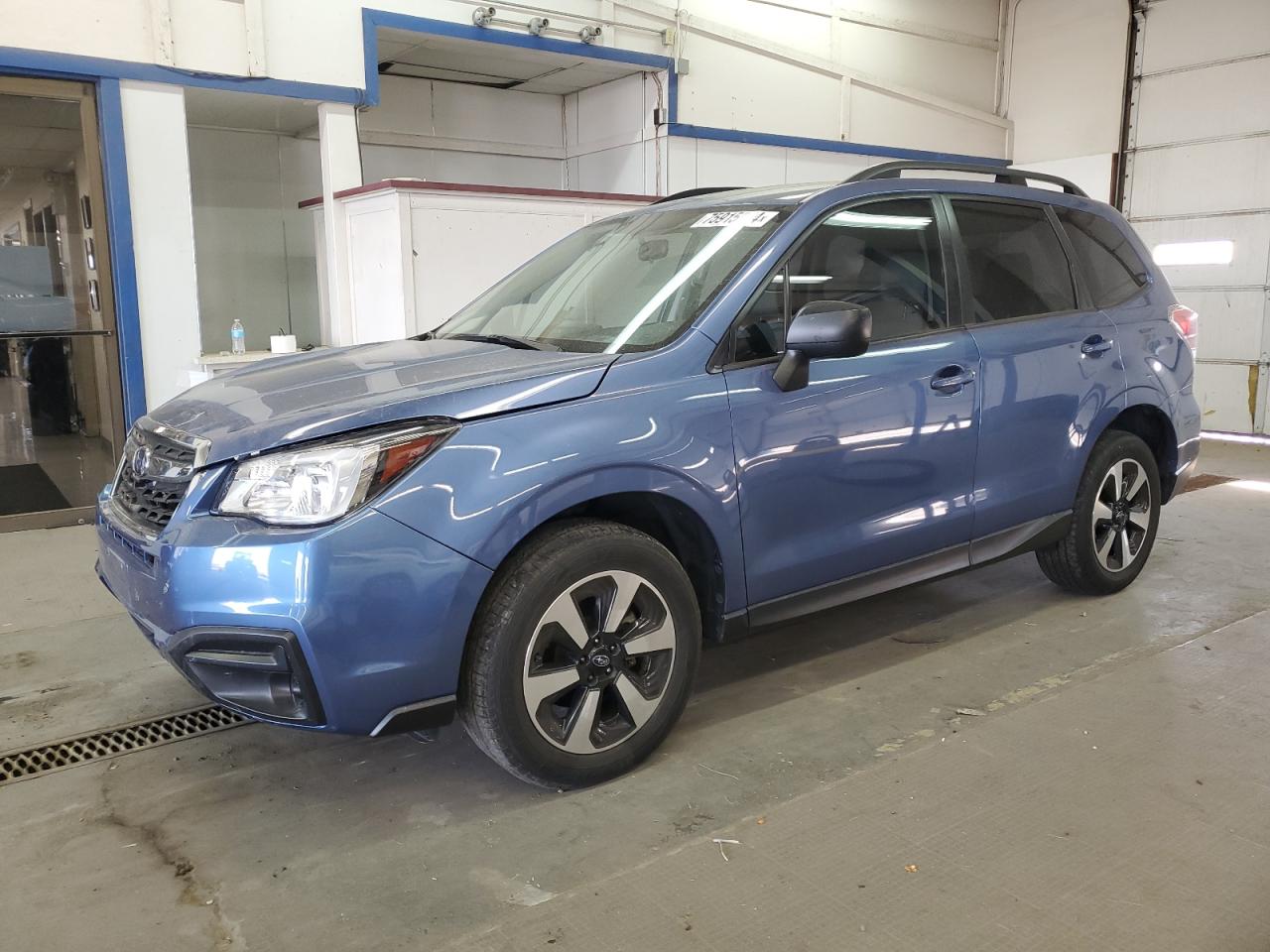 JF2SJABC0JH438153 2018 Subaru Forester 2.5I