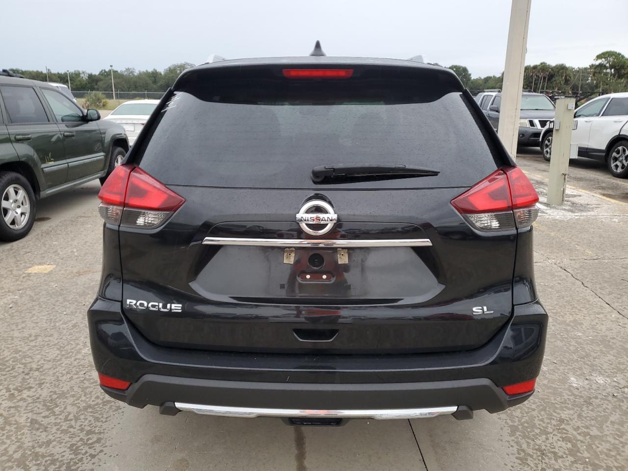 5N1AT2MTXHC826873 2017 Nissan Rogue S