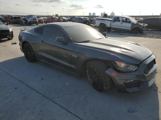  FORD MUSTANG 2015 Gray
