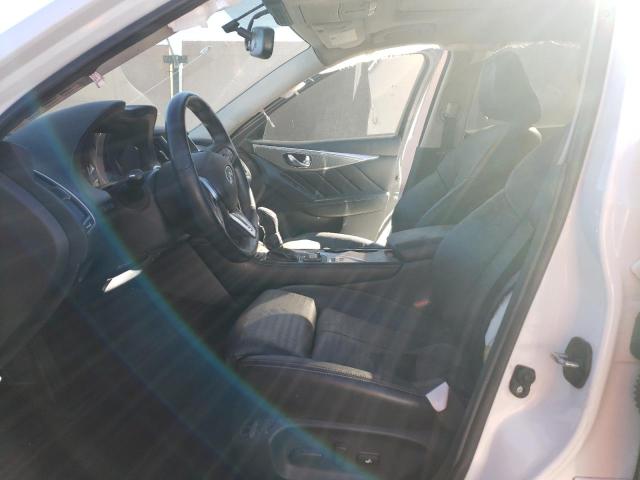 INFINITI Q50 2019 Белы