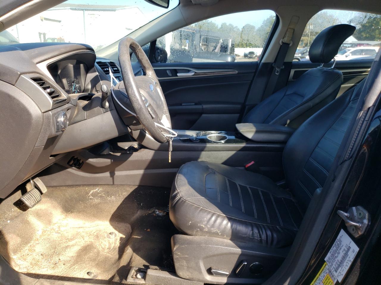 2013 Ford Fusion Se VIN: 3FA6P0HR9DR204008 Lot: 78312464