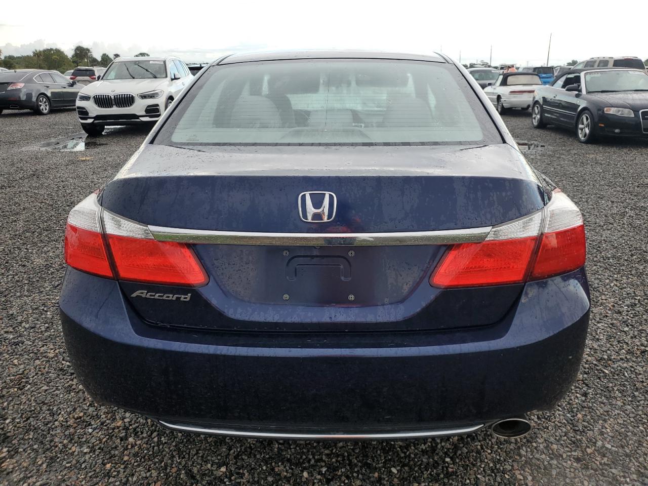 1HGCR2F31EA061991 2014 Honda Accord Lx