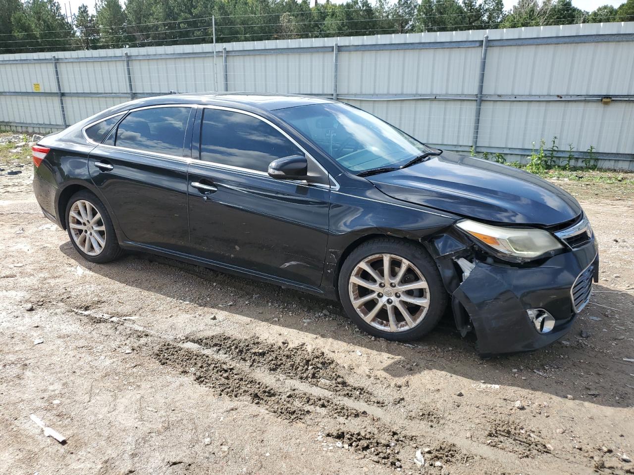 VIN 4T1BK1EB6DU050673 2013 TOYOTA AVALON no.4