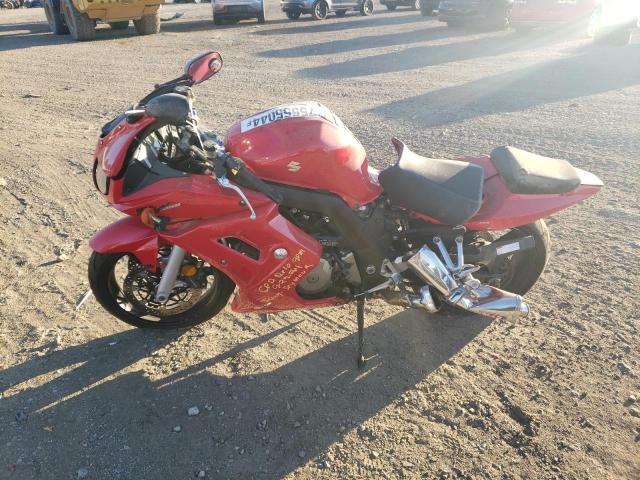 2005 SUZUKI SV1000 SK3