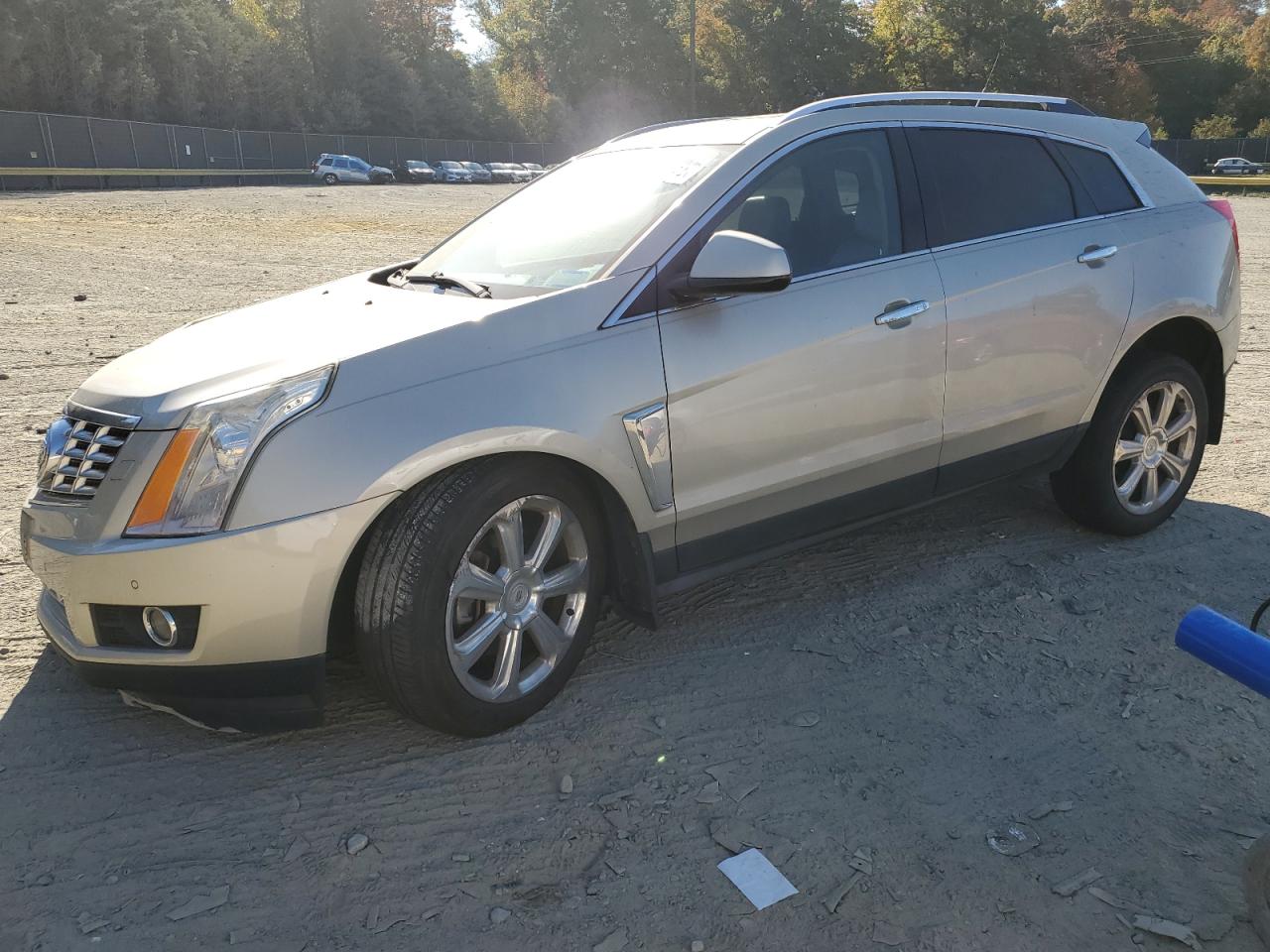 2013 Cadillac SRX - Image 1