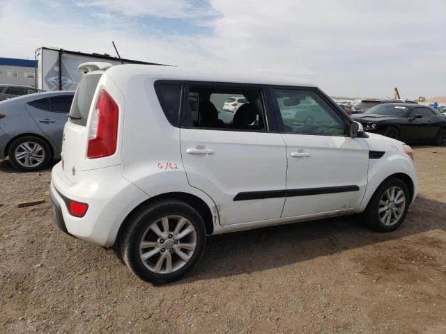  KIA SOUL 2012 Белы