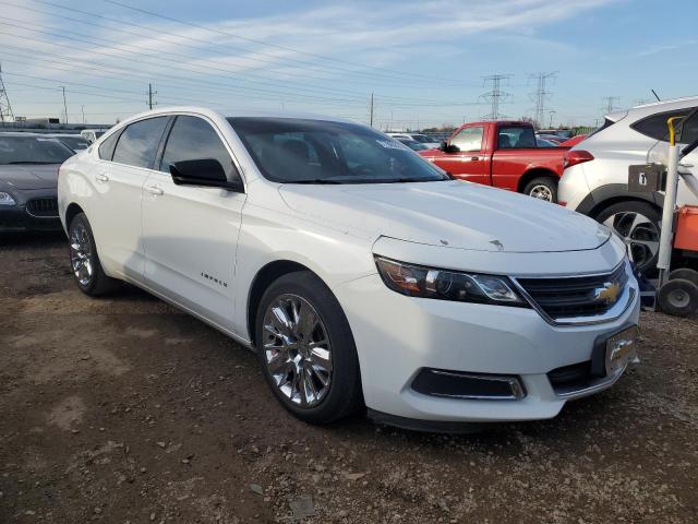  CHEVROLET IMPALA 2014 Белый