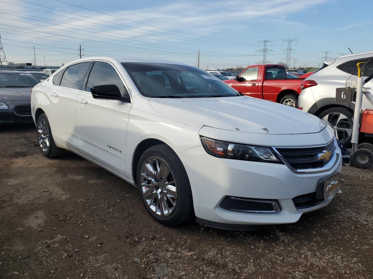2014 Chevrolet Impala - Image 4