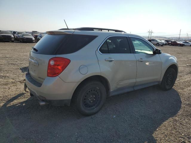  CHEVROLET EQUINOX 2014 Бежевый