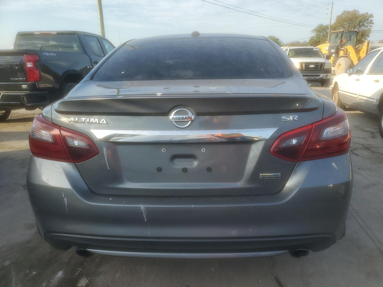 2018 Nissan Altima 2.5 VIN: 1N4AL3AP5JC146831 Lot: 74474554