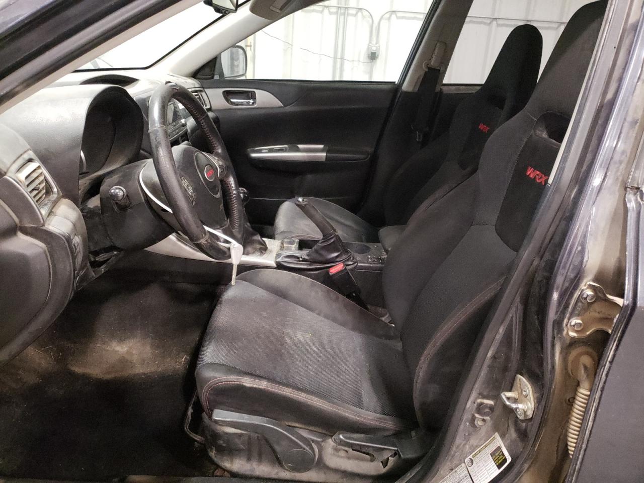 2010 Subaru WRX - Image 7