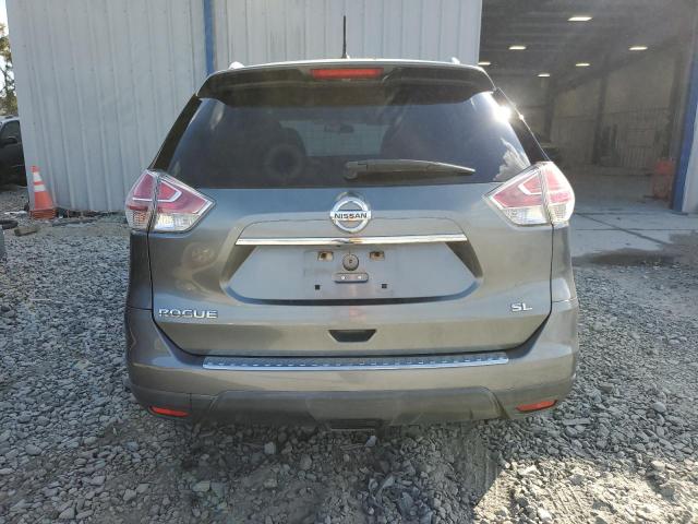  NISSAN ROGUE 2015 Charcoal