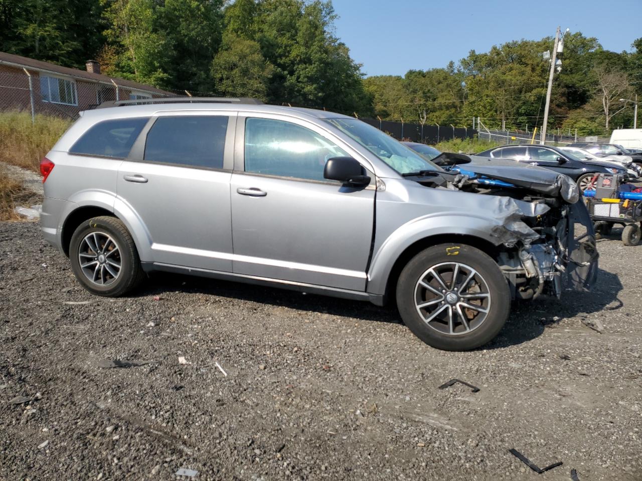 2018 Dodge Journey - Image 4