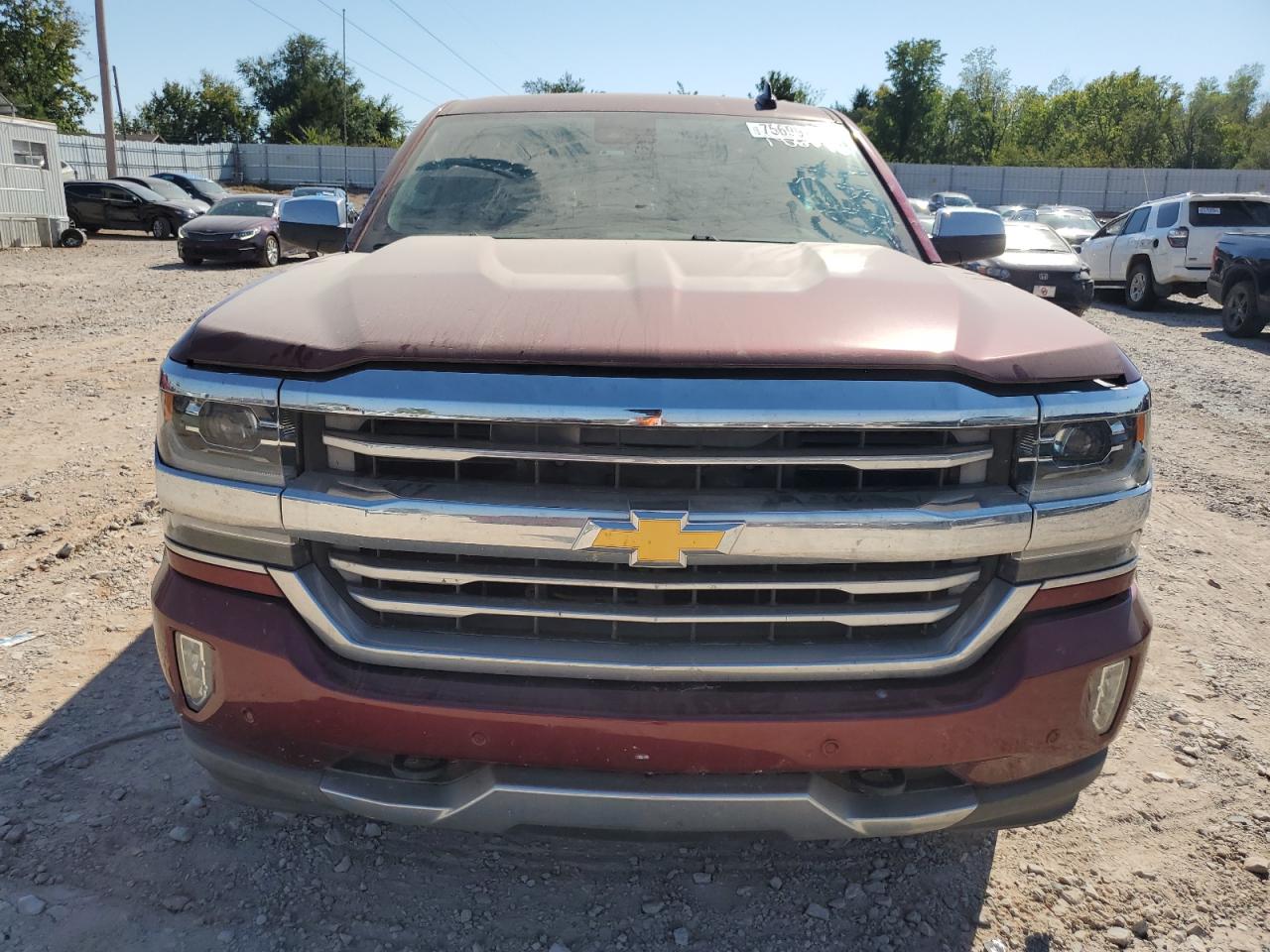 2017 Chevrolet Silverado - Image 5