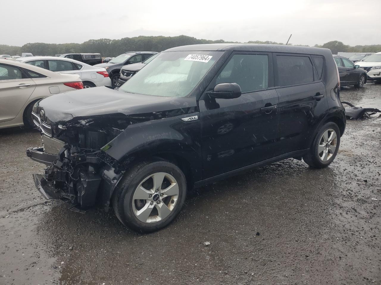 KNDJN2A25J7890571 2018 Kia Soul