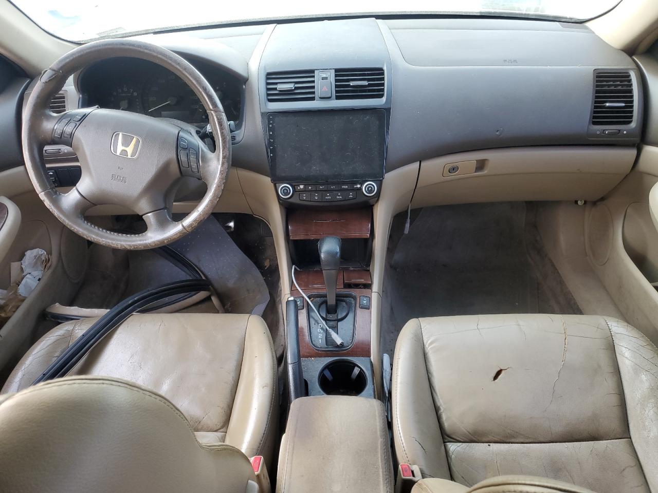 1HGCM568X6A021678 2006 Honda Accord Ex