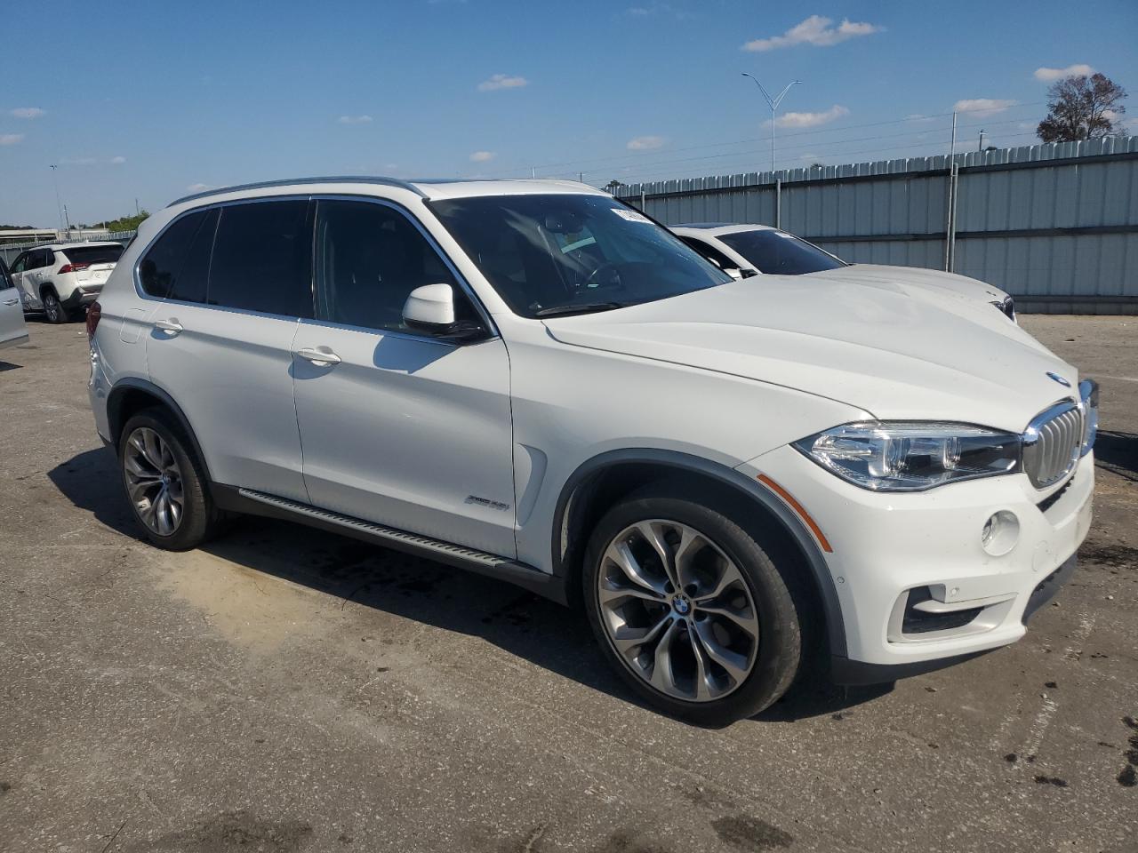 2017 BMW X5 Sdrive35I VIN: 5UXKR2C3XH0X05706 Lot: 77489044