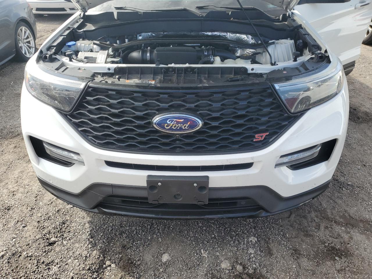 1FM5K8GC2LGA15041 2020 Ford Explorer St