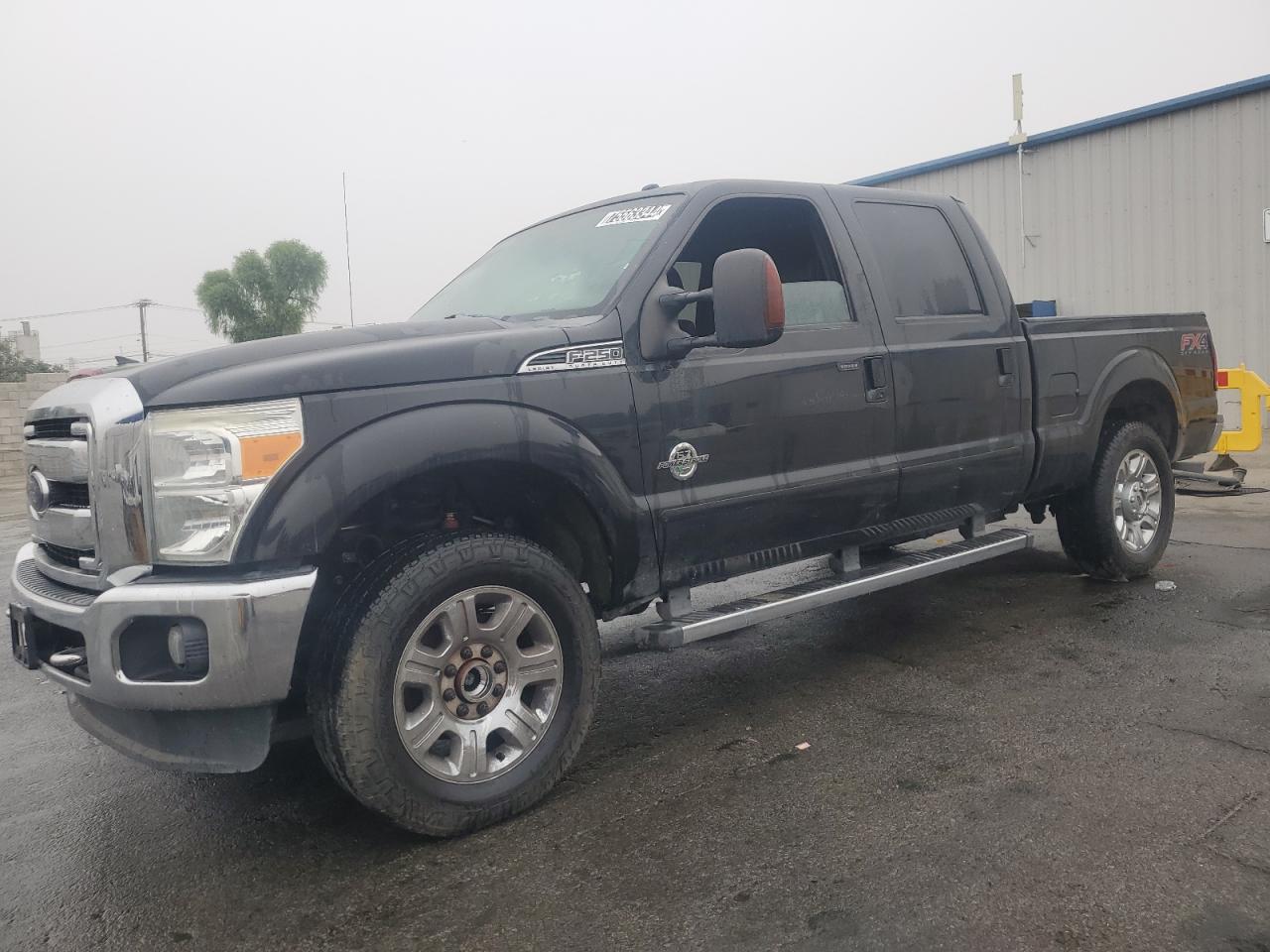 2015 Ford F250 - Image 1